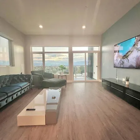 Luxe Corner Penthouse 1Br Condo On Sunset Los Angeles Exterior photo