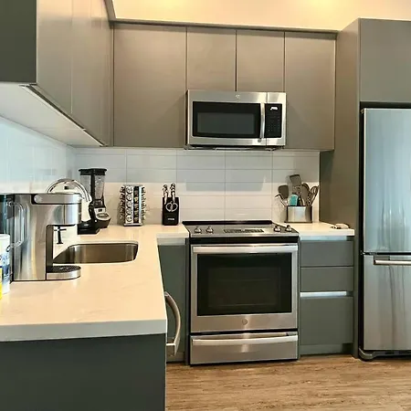 Luxe Corner Penthouse 1Br Condo On Sunset Los Angeles Exterior photo