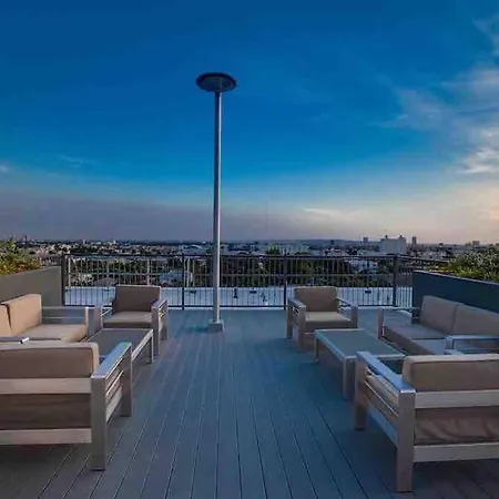Luxe Corner Penthouse 1Br Condo On Sunset Los Angeles Exterior photo